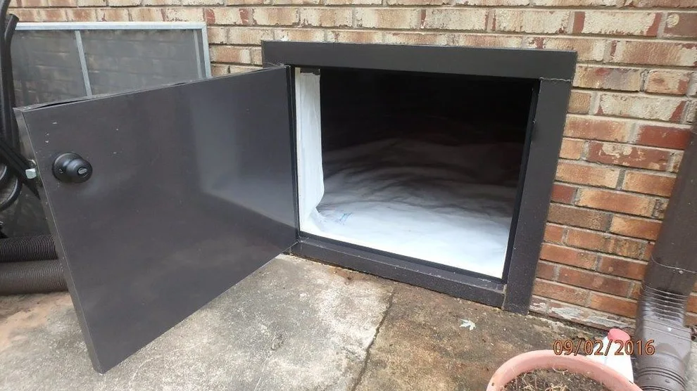 Crawl Space Sealing by GSM Services - Photo 46