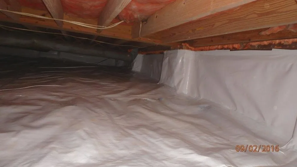 Crawl Space Sealing by GSM Services - Photo 43