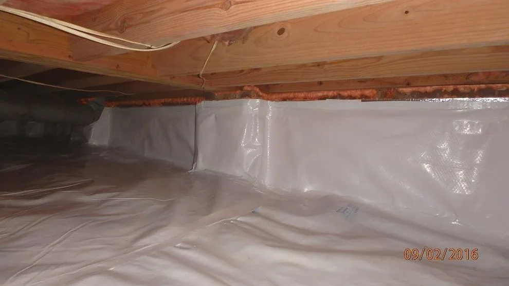 Crawl Space Sealing by GSM Services - Photo 63