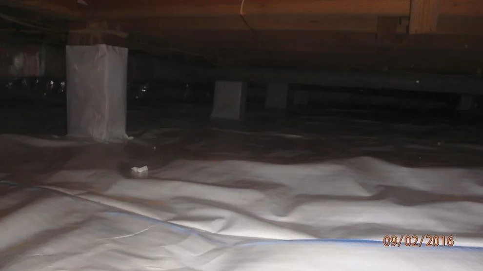 Crawl Space Sealing by GSM Services - Photo 64