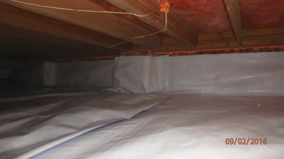 Crawl Space Sealing by GSM Services - Photo 34
