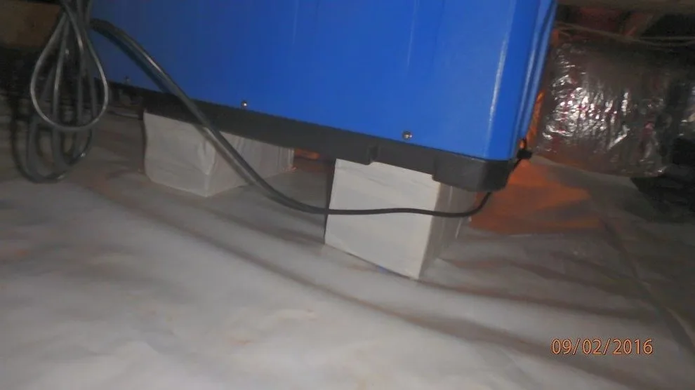 Crawl Space Sealing by GSM Services - Photo 53