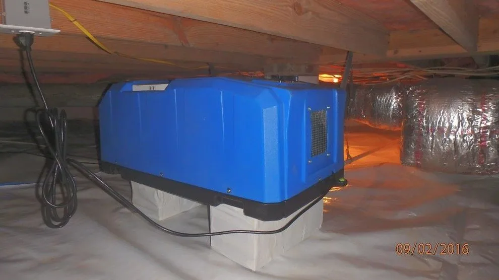 Crawl Space Sealing by GSM Services - Photo 62