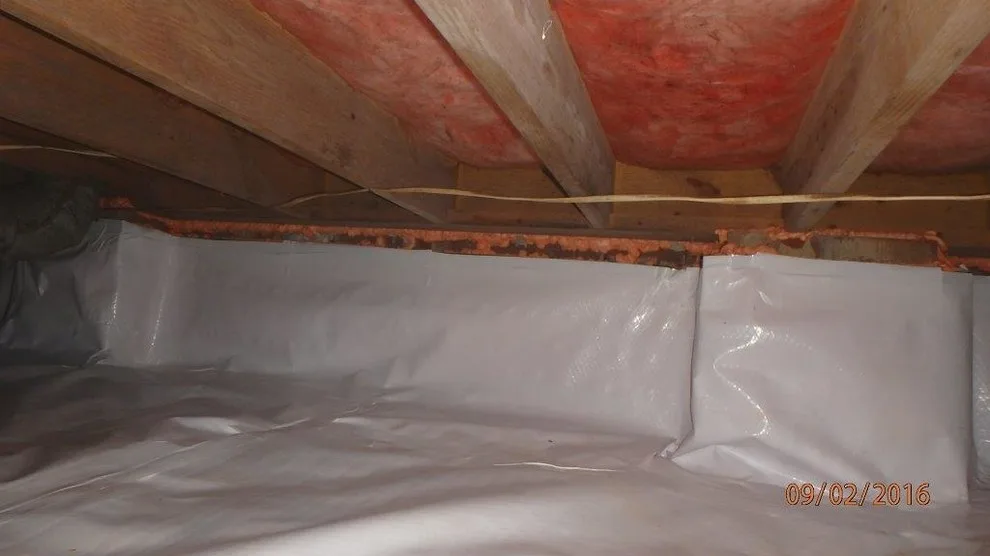 Crawl Space Sealing by GSM Services - Photo 15