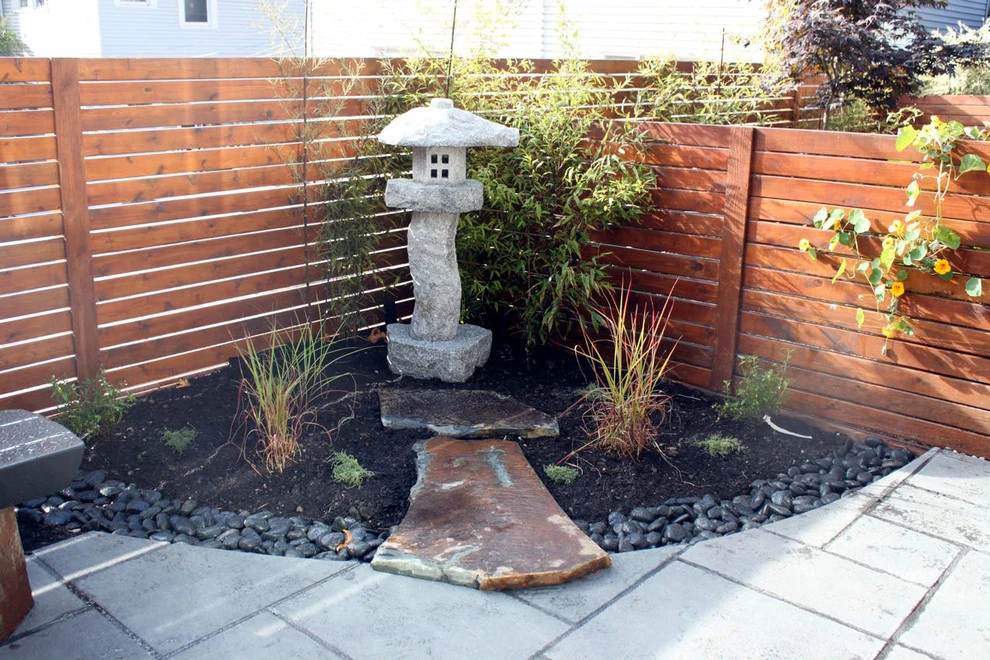 Townhouse Contemporary Zen - (Seattle, WA) by Sage And Stone LLC - Photo 6
