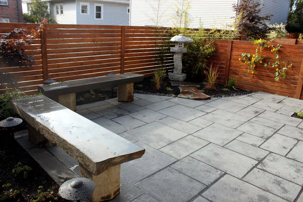 Townhouse Contemporary Zen - (Seattle, WA) by Sage And Stone LLC - Photo 4