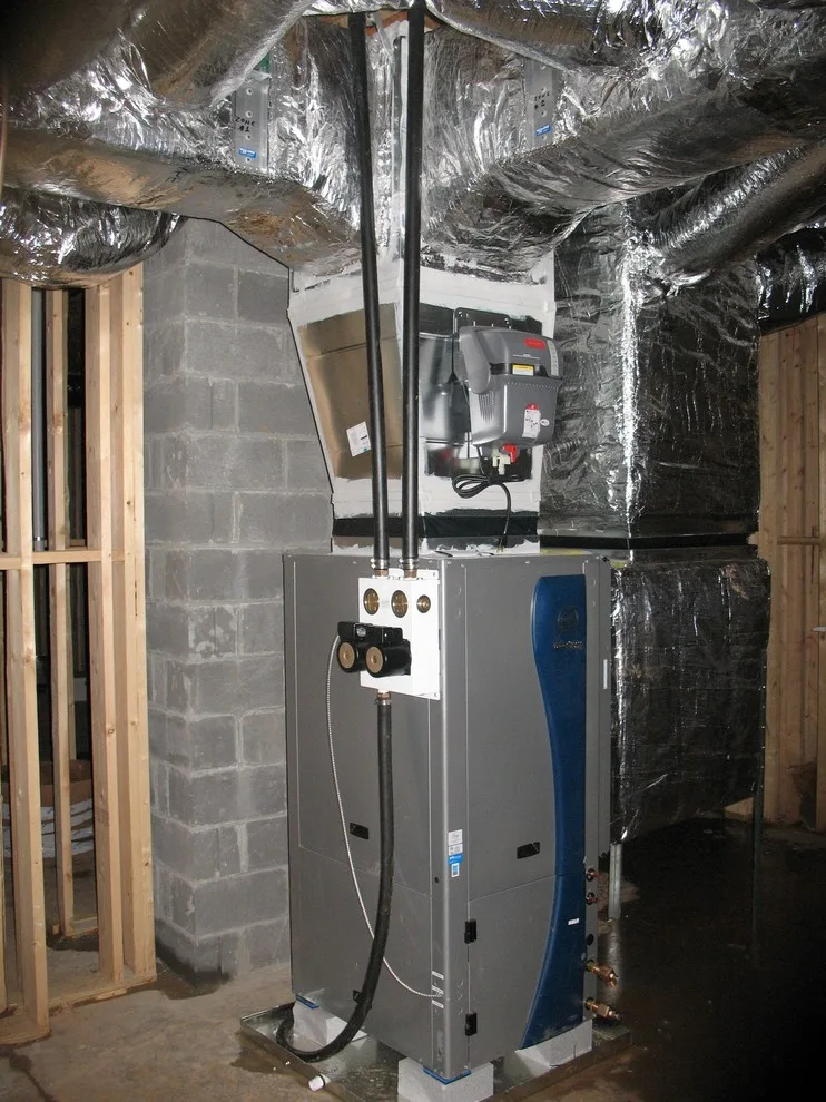 EcoMech Geothermal Heating And Air Service - Photo 4