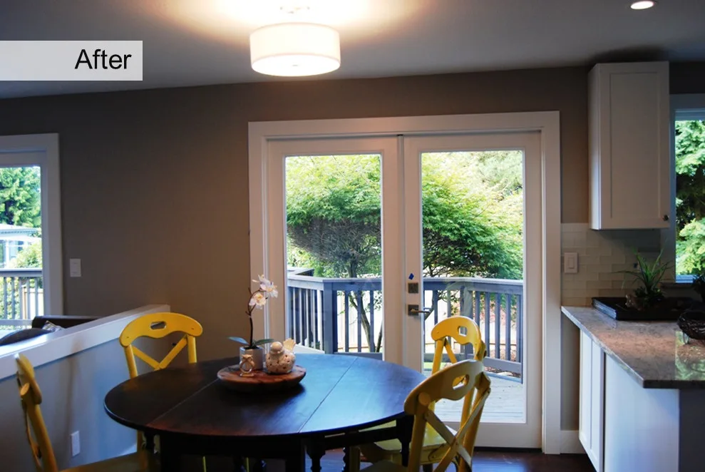 Edmonds House Renovation by Washington Energy Services - Photo 3