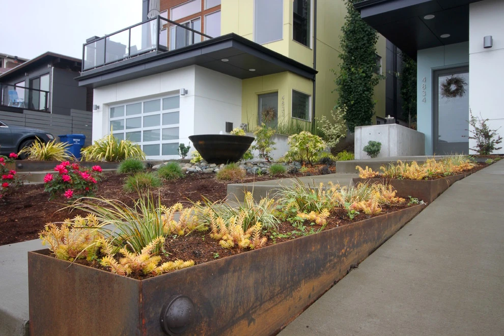 Contemporary Meadow - (Seattle, WA) by Sage And Stone LLC - Photo 3