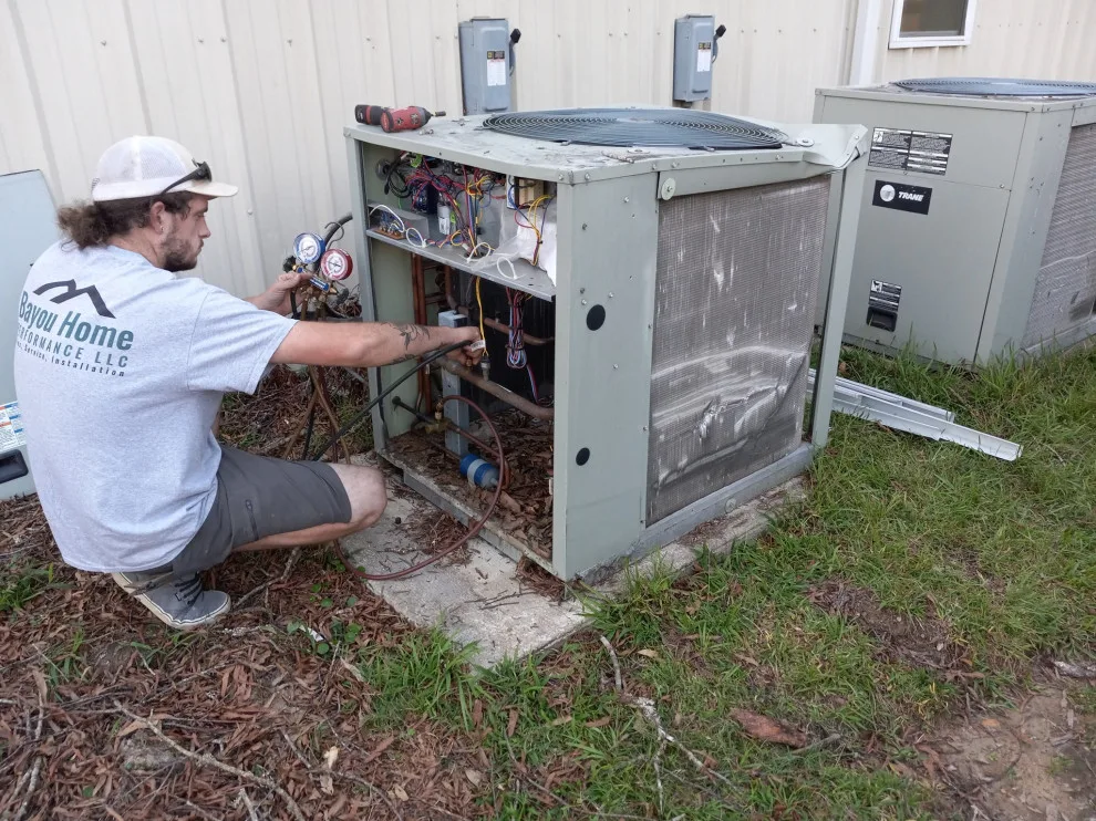 GENERAL INITIATIVES by Bayou Home Performance LLC - Photo 14