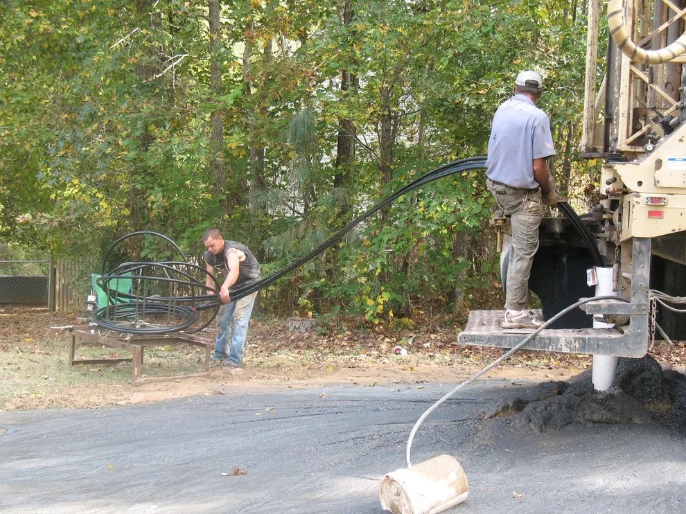 EcoMech Geothermal Heating And Air Service - Photo 5