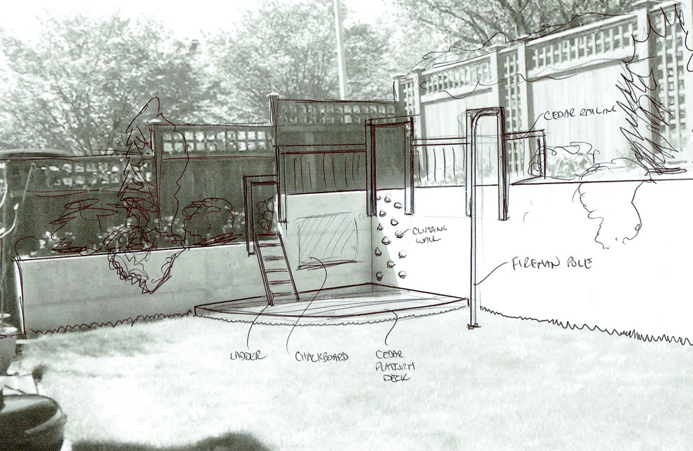 3D Sketch Examples by Sage And Stone LLC - Photo 5