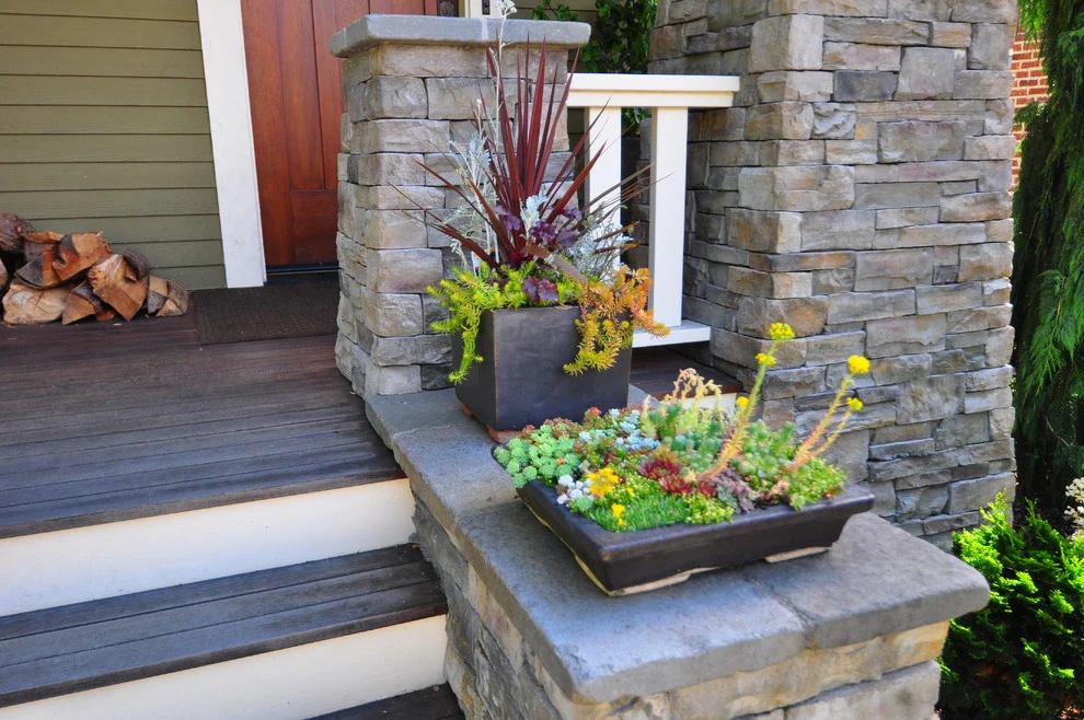 Craftsman Maple Garden - (Seattle, WA) by Sage And Stone LLC - Photo 6