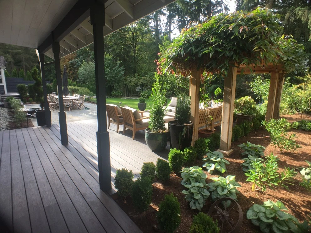 Bellevue-Woodland Garden by Sage And Stone LLC - Photo 5