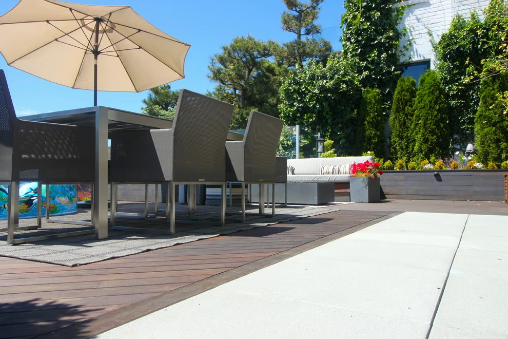 Seattle Skyline Deck by Sage And Stone LLC - Photo 3