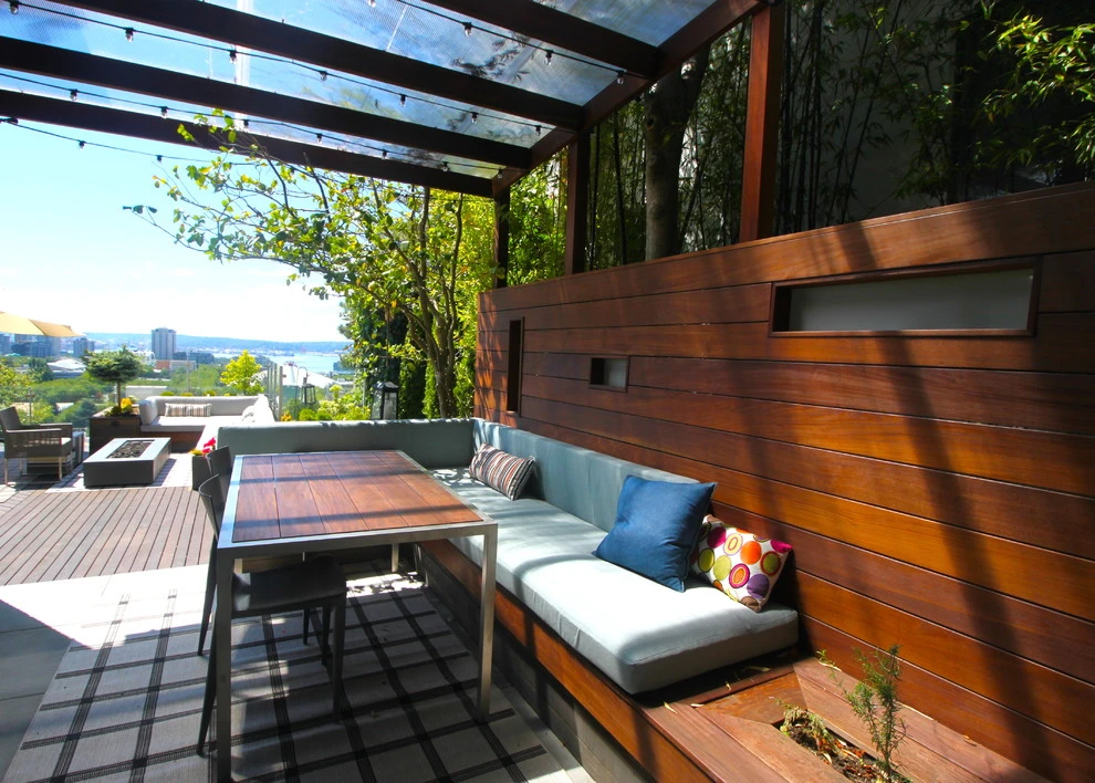 Seattle Skyline Deck by Sage And Stone LLC - Photo 2