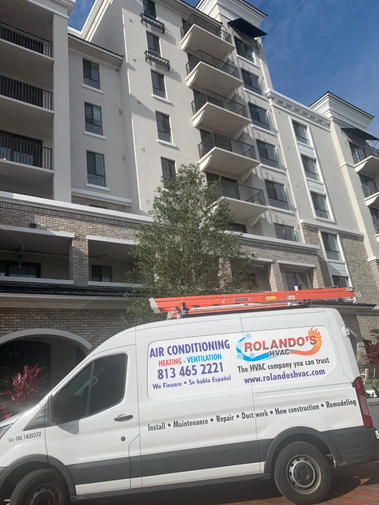 Rolando's HVAC Llc - Photo 6