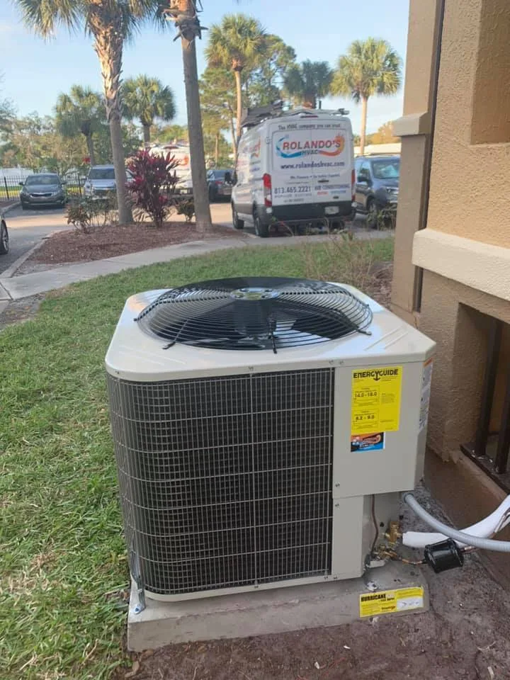 Rolando's HVAC Llc - Photo 8