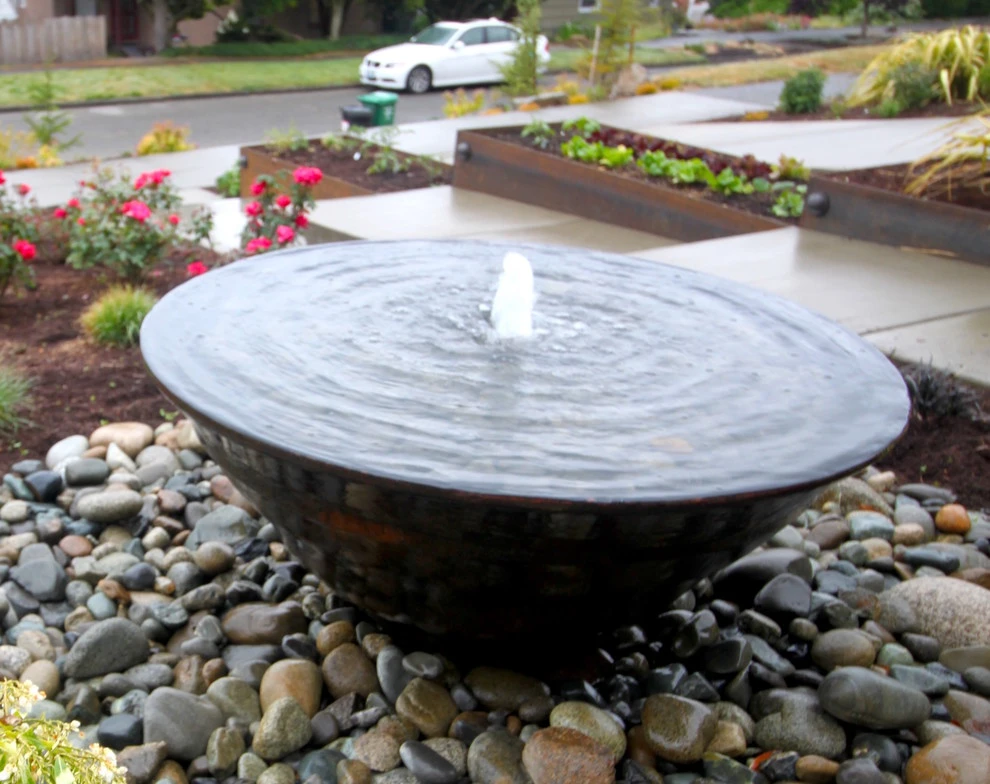 Contemporary Meadow - (Seattle, WA) by Sage And Stone LLC - Photo 2