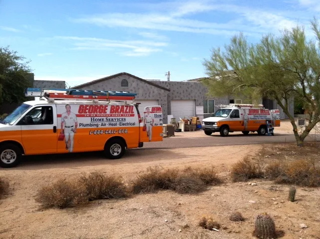 George Brazil Air Conditioning & Heating - Photo 2