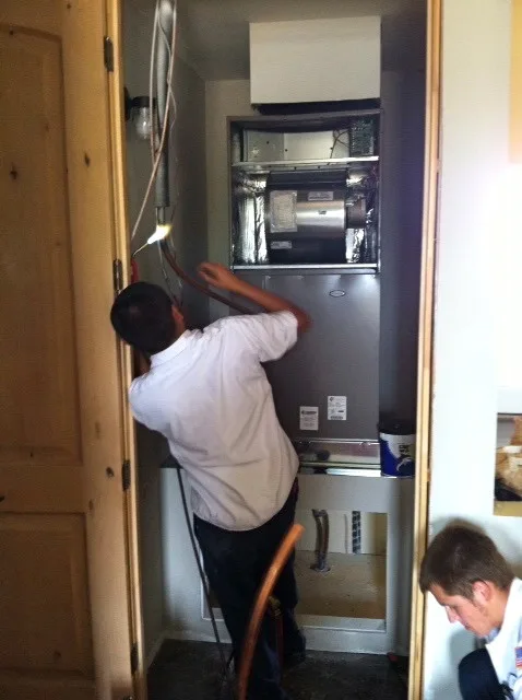 George Brazil Air Conditioning & Heating - Photo 3