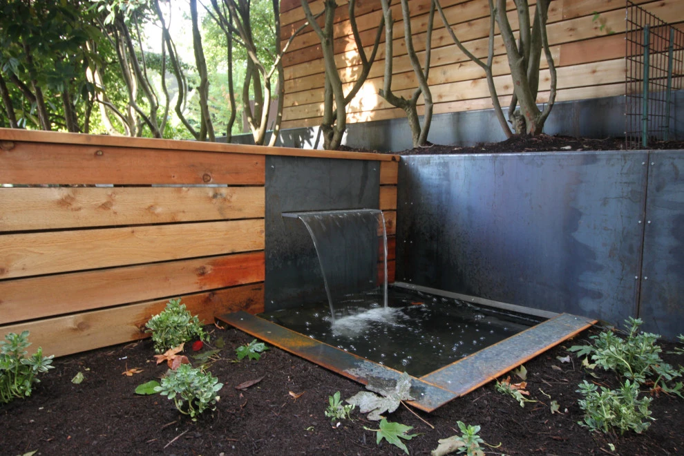 Contemporary Stout Naturalistic - (Seattle, WA) by Sage And Stone LLC - Photo 5