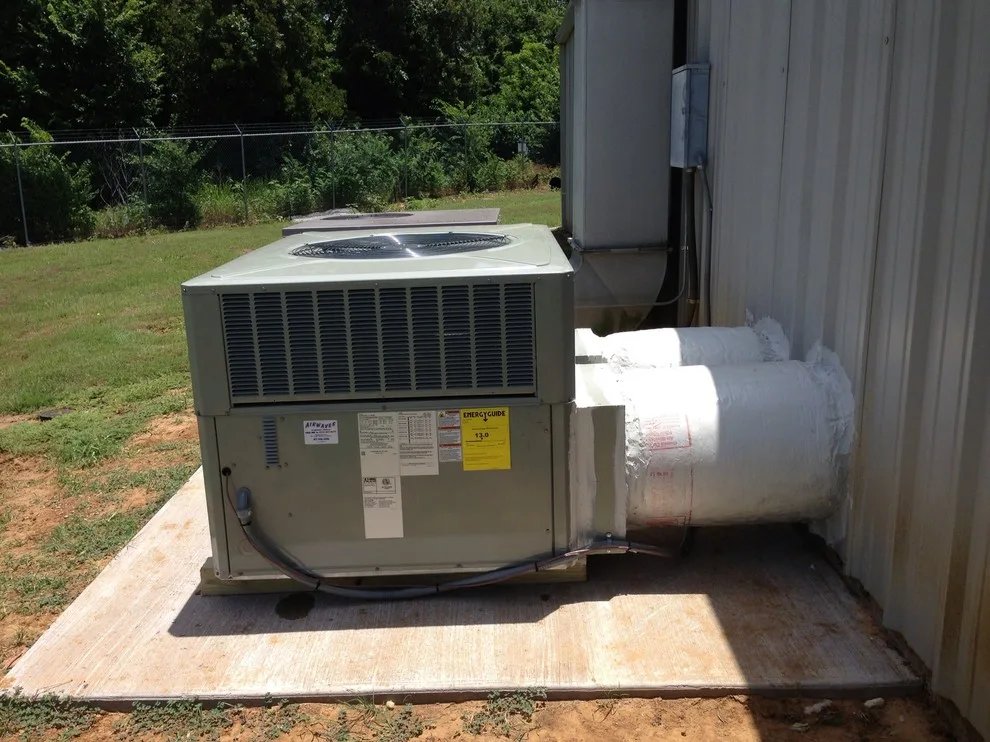 Work Images by Airwaves Air Conditioning & Heating Inc. - Photo 3