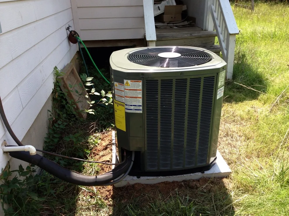 Work Images by Airwaves Air Conditioning & Heating Inc. - Photo 2
