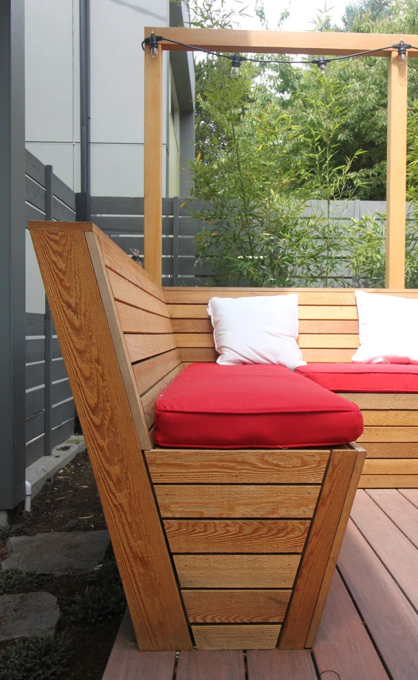 Entertaining Deck - (Seattle, WA) by Sage And Stone LLC - Photo 3
