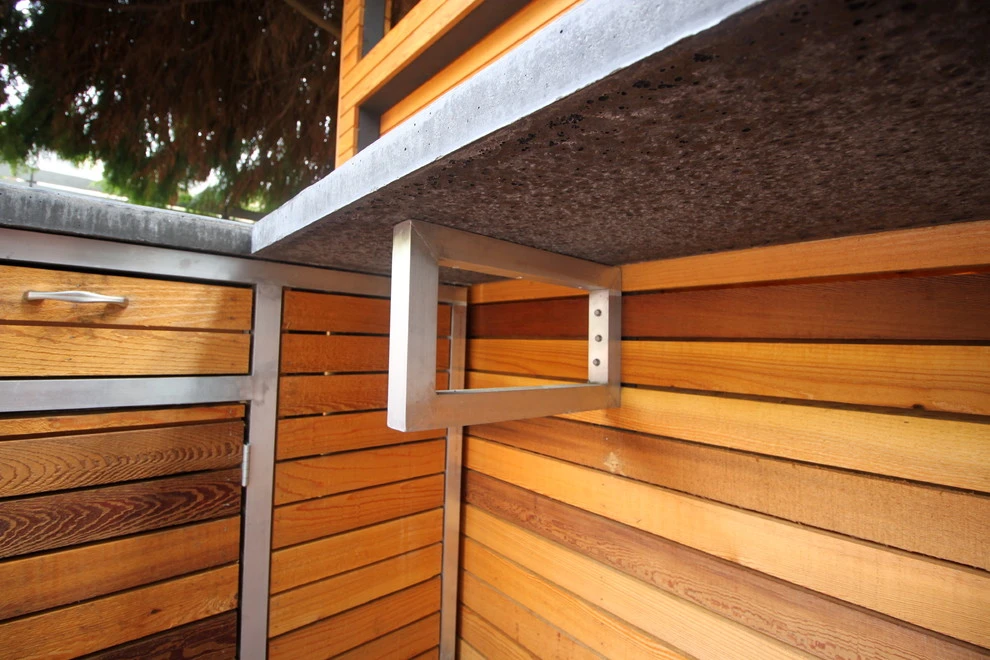 Entertaining Deck - (Seattle, WA) by Sage And Stone LLC - Photo 4