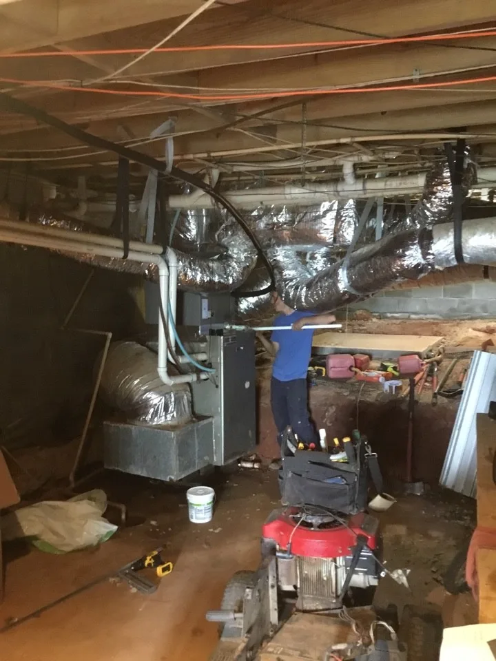 Lennox System Setup by Hammond Services - Photo 3