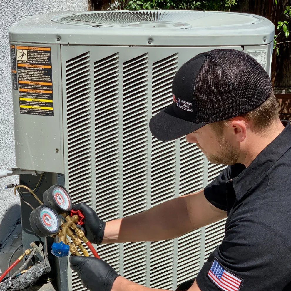 A-1 Heating And Cooling - Photo 3