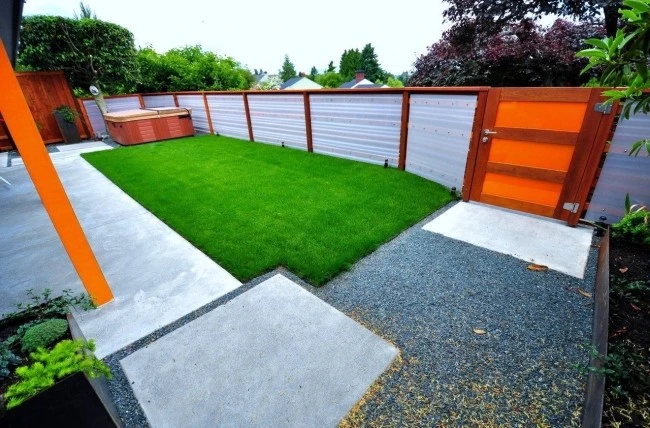 Magnolia Modern Landscaping by Sage And Stone LLC - Photo 8