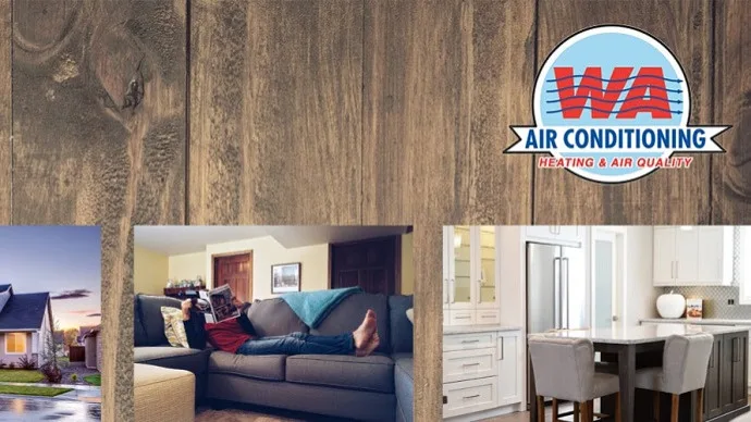 W A Air Conditioning - Photo 2