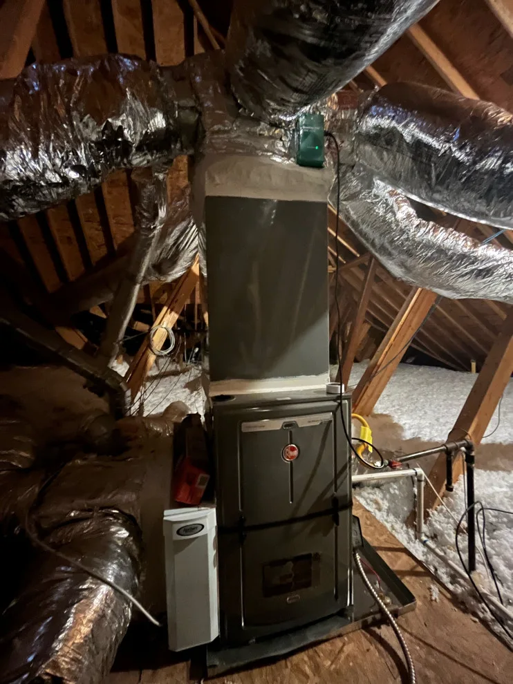 American Standard Heating & Cooling - Photo 4