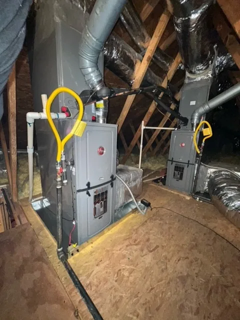 My Initiative by American Standard Heating & Cooling - Photo 13
