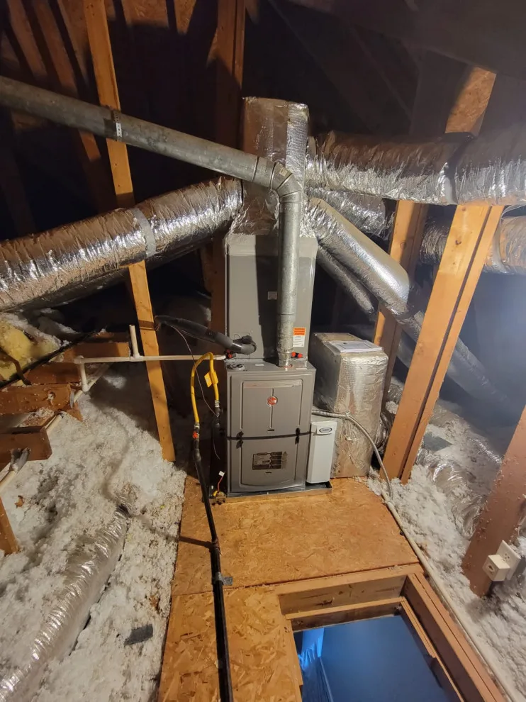 American Standard Heating & Cooling - Photo 7