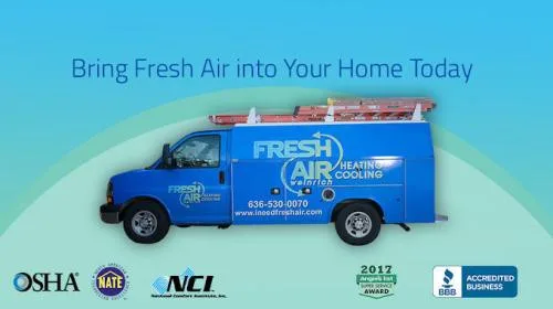 Fresh Air Heating & Cooling - Photo 2