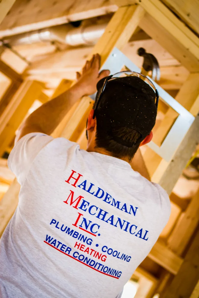 Home Showcase by Haldeman Mechanical, Inc. - Photo 24