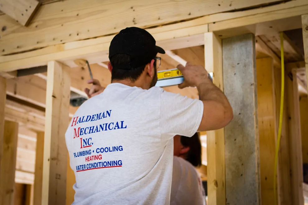 Haldeman Mechanical, Inc. - Photo 6