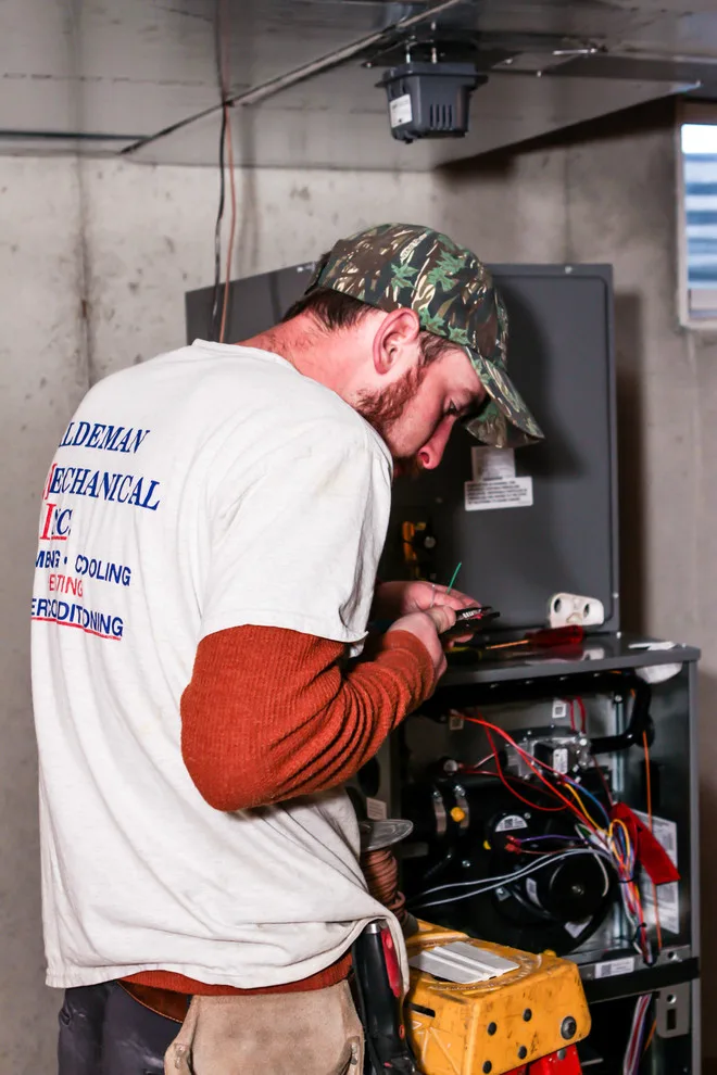 Haldeman Mechanical, Inc. - Photo 14