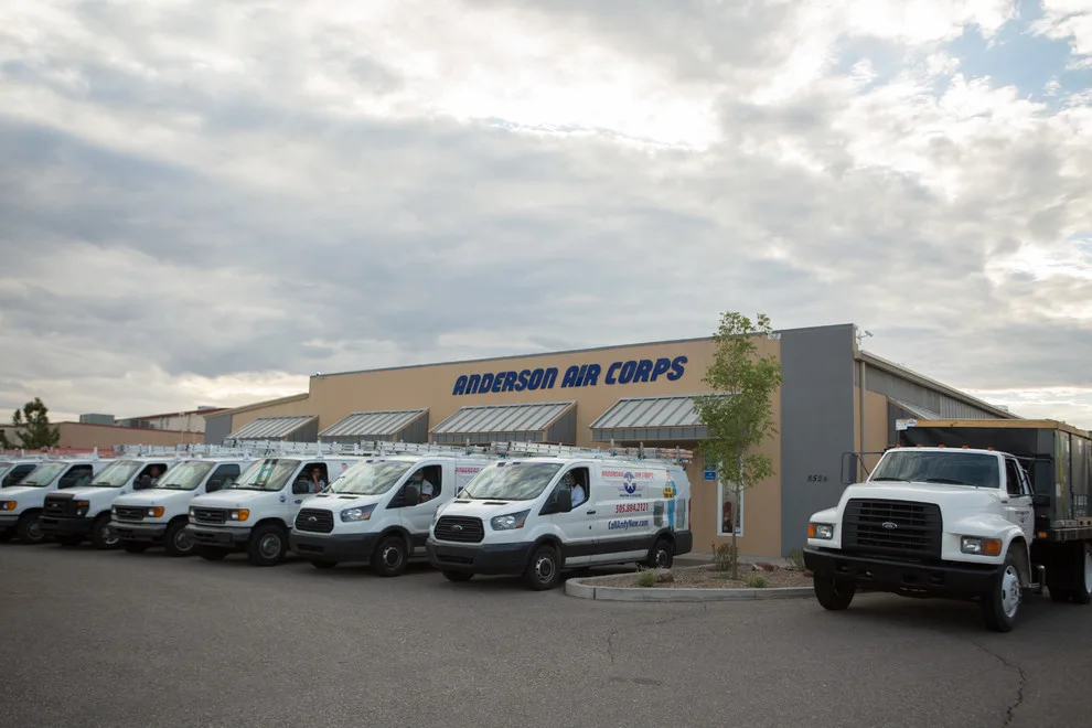 On-Site Installations by Anderson Air Corps - Photo 8