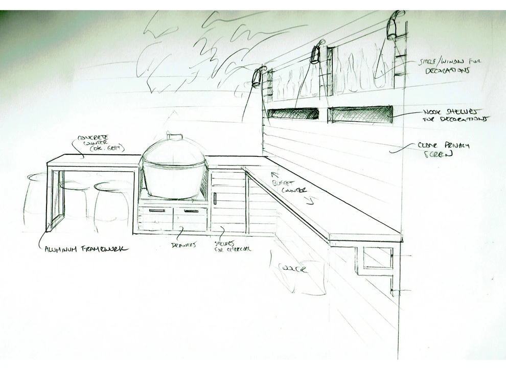 3D Sketch Examples by Sage And Stone LLC - Photo 8