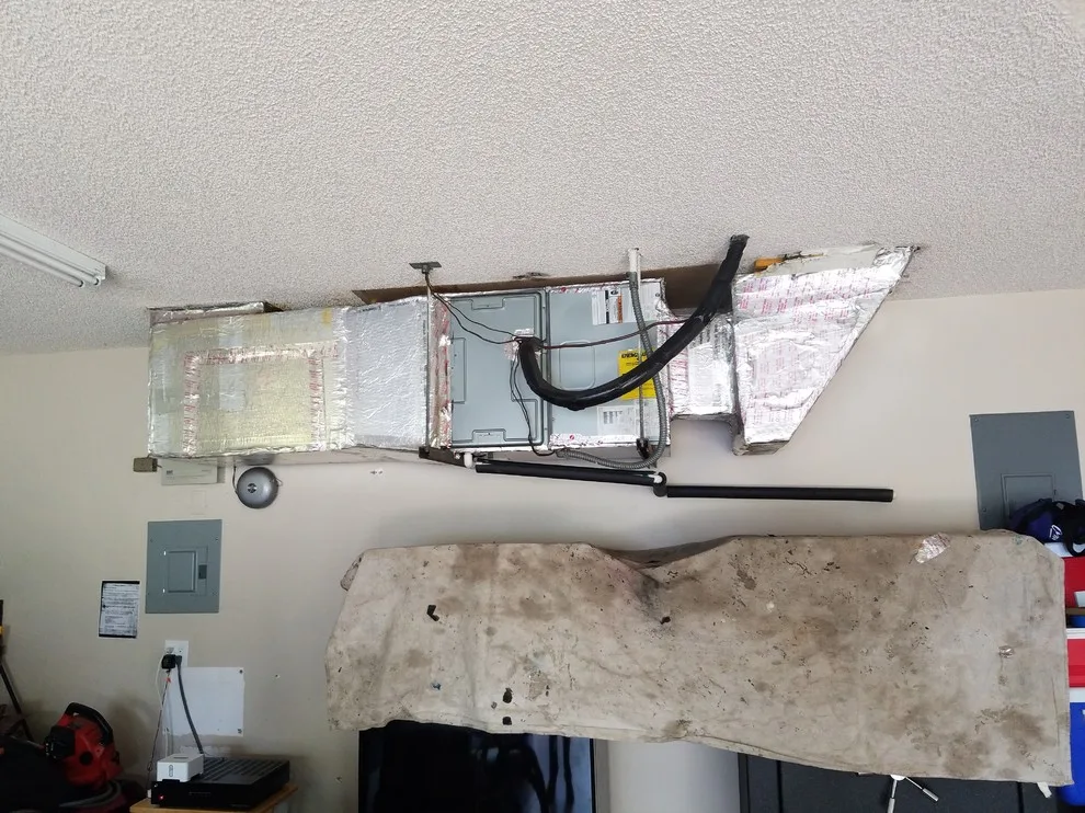 HI-VAC Air Conditioning Service - Photo 3