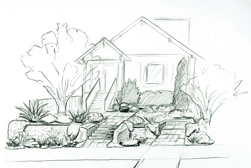 3D Sketch Examples by Sage And Stone LLC - Photo 7