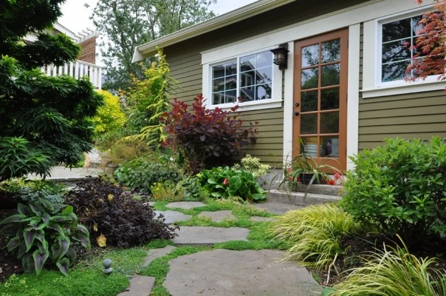 Craftsman Maple Garden - (Seattle, WA) by Sage And Stone LLC - Photo 4