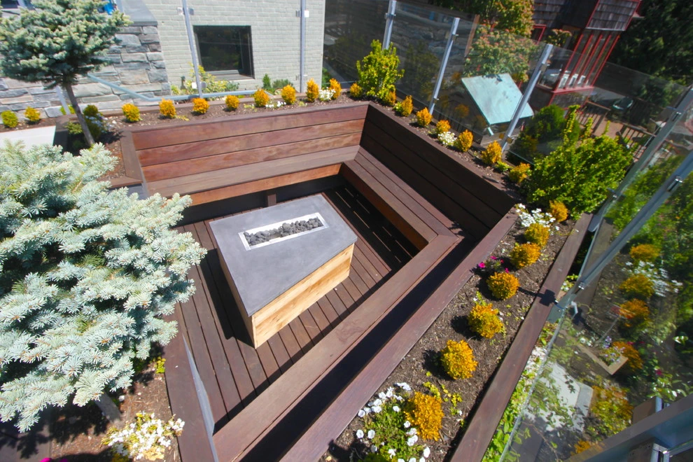 Seattle Skyline Deck by Sage And Stone LLC - Photo 6
