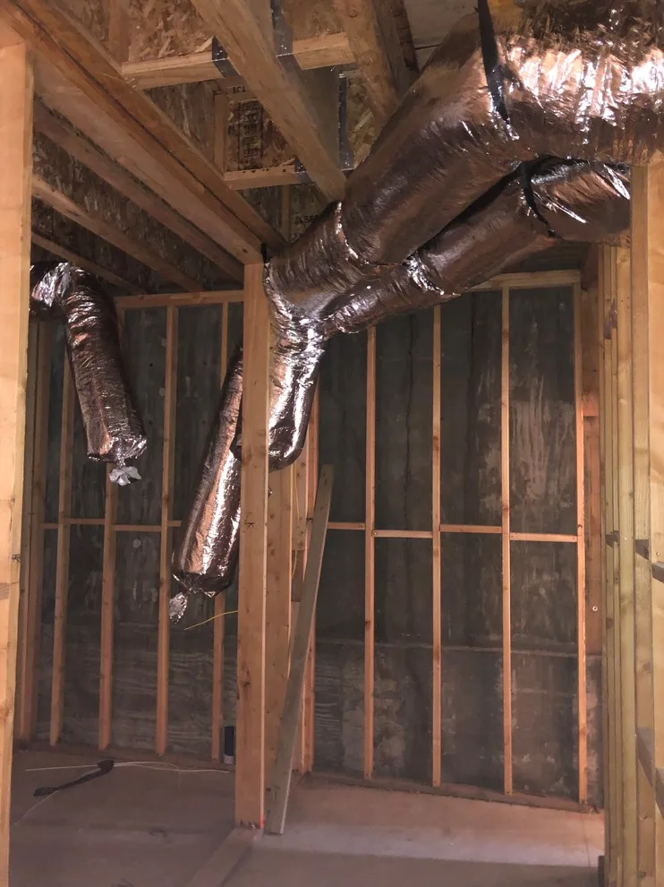 Residential New Build HVAC by Construction District Inc. - Photo 19