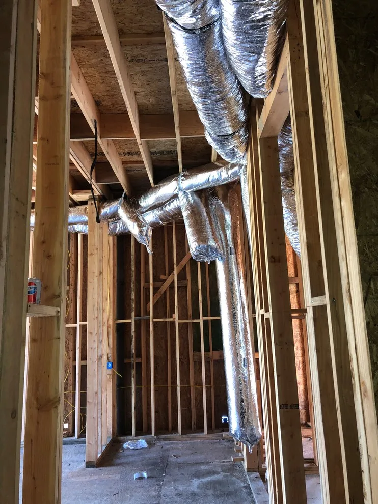 Residential New Build HVAC by Construction District Inc. - Photo 6
