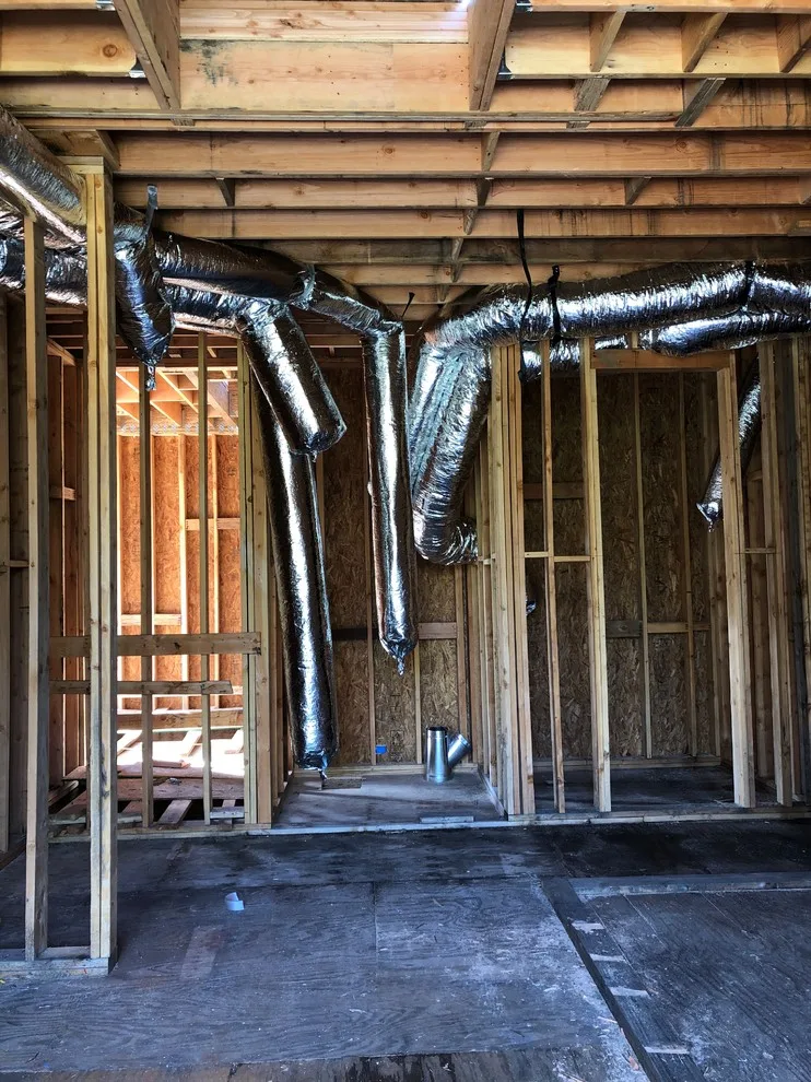 Residential New Build HVAC by Construction District Inc. - Photo 20